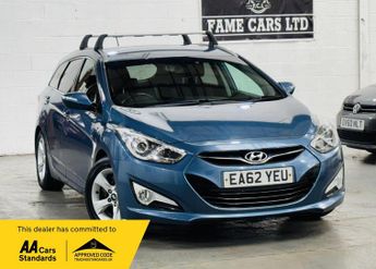 Hyundai I40 1.7 CRDi Blue Drive Style Euro 5 (s/s) 5dr