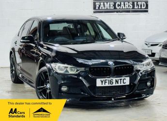 BMW 320 2.0 320d M Sport Auto xDrive Euro 6 (s/s) 4dr