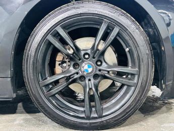 BMW 3 Series 2.0 320d M Sport Auto xDrive Euro 6 (s/s) 4dr
