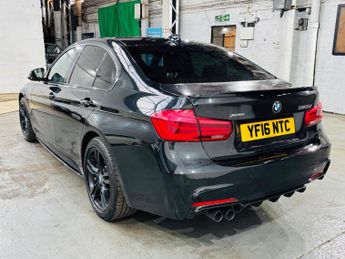 BMW 3 Series 2.0 320d M Sport Auto xDrive Euro 6 (s/s) 4dr