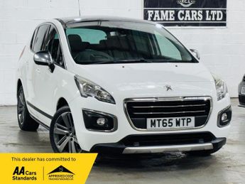 Peugeot 3008 1.6 BlueHDi Allure ETG Euro 6 (s/s) 5dr