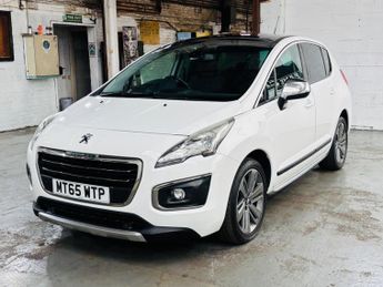 Peugeot 3008 1.6 BlueHDi Allure ETG Euro 6 (s/s) 5dr