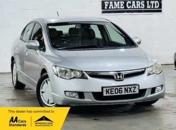 Honda Civic 1.3 IMA ES 4dr