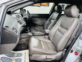 Honda Civic 1.3 IMA ES 4dr