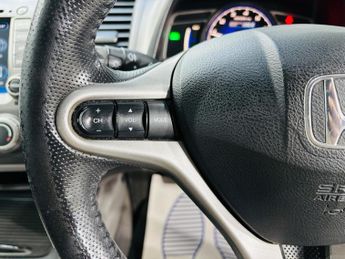 Honda Civic 1.3 IMA ES 4dr