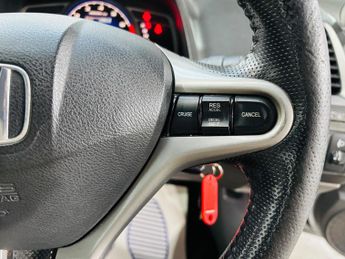 Honda Civic 1.3 IMA ES 4dr