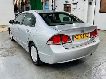 Honda Civic 1.3 IMA ES 4dr