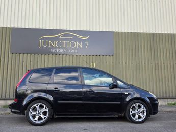Ford C-Max 1.6 TDCi DPF Zetec 5dr