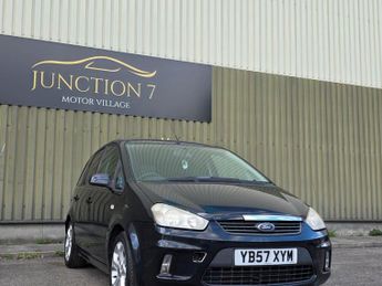 Ford C-Max 1.6 TDCi DPF Zetec 5dr