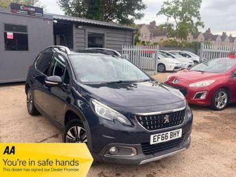 Peugeot 2008 1.2 PureTech Allure Euro 6 5dr