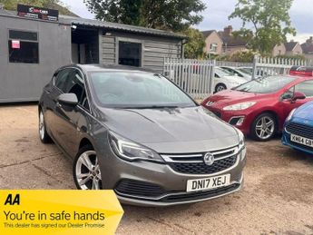 Vauxhall Astra 1.4i Turbo SRi VX Line Euro 6 5dr
