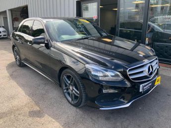 Mercedes E Class 2.1 E250 CDI AMG Sport G-Tronic+ Euro 5 (s/s) 4dr
