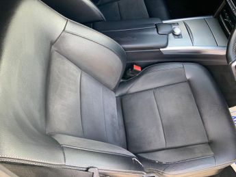 Mercedes-Benz E Class 2.1 E250 CDI AMG Sport G-Tronic+ Euro 5 (s/s) 4dr