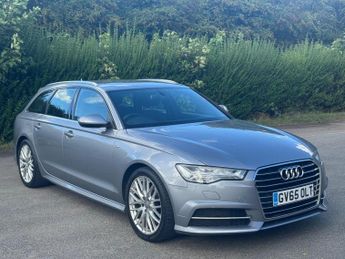 Audi A6 2.0 TDI ultra S line Euro 6 (s/s) 5dr