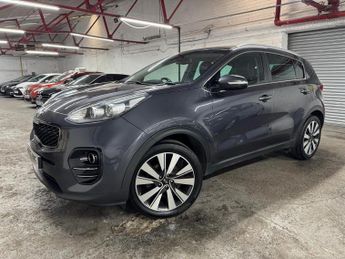 Kia Sportage 1.7 CRDi 3 Euro 6 (s/s) 5dr