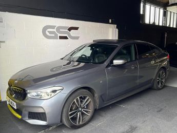  2.0 620d M Sport GT Auto Euro 6 (s/s) 5dr