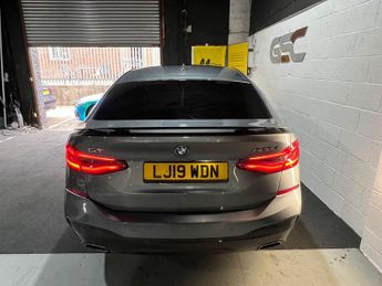 BMW 6 Series Gran Turismo 2.0 620d M Sport GT Auto Euro 6 (s/s) 5dr