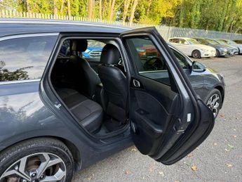 Kia Ceed 1.6 CRDi 3 Sportswagon DCT Euro 6 (s/s) 5dr