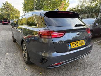 Kia Ceed 1.6 CRDi 3 Sportswagon DCT Euro 6 (s/s) 5dr