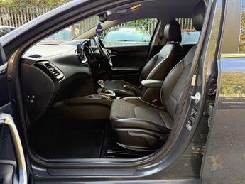 Kia Ceed 1.6 CRDi 3 Sportswagon DCT Euro 6 (s/s) 5dr
