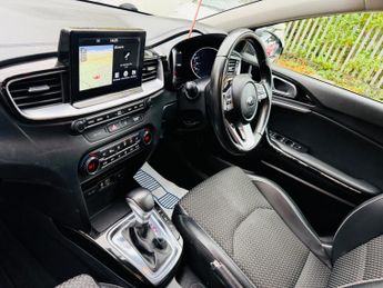 Kia Ceed 1.6 CRDi 3 Sportswagon DCT Euro 6 (s/s) 5dr