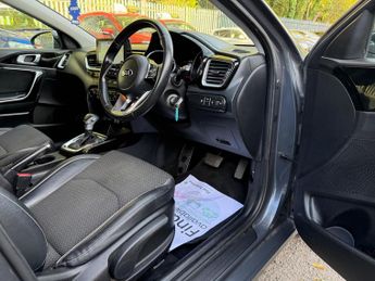 Kia Ceed 1.6 CRDi 3 Sportswagon DCT Euro 6 (s/s) 5dr
