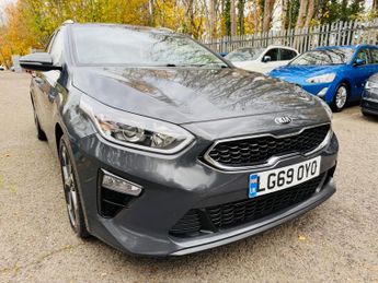 Kia Ceed 1.6 CRDi 3 Sportswagon DCT Euro 6 (s/s) 5dr