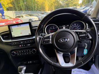 Kia Ceed 1.6 CRDi 3 Sportswagon DCT Euro 6 (s/s) 5dr