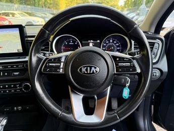 Kia Ceed 1.6 CRDi 3 Sportswagon DCT Euro 6 (s/s) 5dr