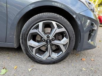 Kia Ceed 1.6 CRDi 3 Sportswagon DCT Euro 6 (s/s) 5dr