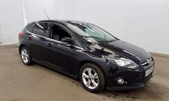 Ford Focus 1.0T EcoBoost Zetec Euro 5 (s/s) 5dr
