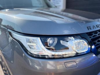 Land Rover Range Rover Sport 3.0 SD V6 HSE Auto 4WD Euro 5 (s/s) 5dr