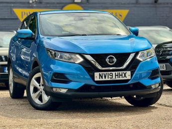 Nissan Qashqai 1.5 dCi Acenta Premium Euro 6 (s/s) 5dr