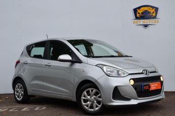 Hyundai I10 1.2 SE Euro 6 5dr