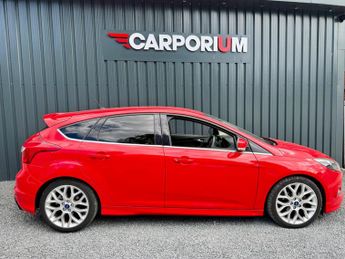 Ford Focus 1.0T EcoBoost Zetec S Euro 5 (s/s) 5dr