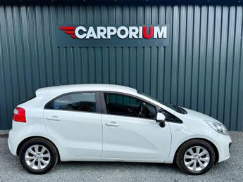 Kia Rio 1.25 VR7 Euro 5 5dr