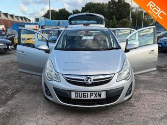 Vauxhall Corsa 1.4 16V SE Euro 5 5dr