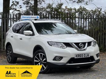 Nissan X-Trail 1.6 dCi Tekna 4WD Euro 6 (s/s) 5dr