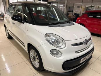 Fiat 500L 1.6 MultiJet Pop Star Euro 5 (s/s) 5dr