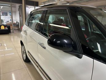 Fiat 500L 1.6 MultiJet Pop Star Euro 5 (s/s) 5dr