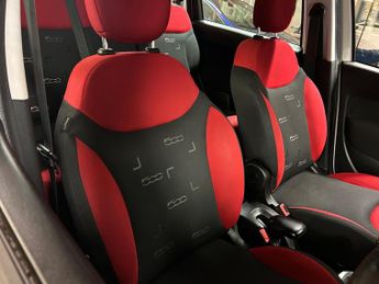 Fiat 500L 1.6 MultiJet Pop Star Euro 5 (s/s) 5dr