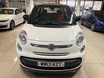 Fiat 500L 1.6 MultiJet Pop Star Euro 5 (s/s) 5dr