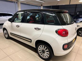 Fiat 500L 1.6 MultiJet Pop Star Euro 5 (s/s) 5dr