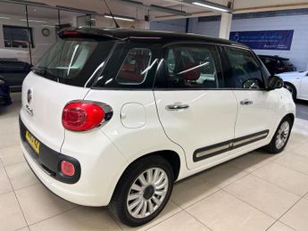 Fiat 500L 1.6 MultiJet Pop Star Euro 5 (s/s) 5dr