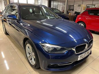BMW 318 1.5 318i Sport Touring Euro 6 (s/s) 5dr