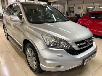 Honda CR-V 2.2 i-DTEC EX 4WD Euro 5 5dr
