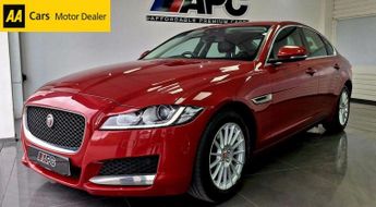JAGUAR XF 2.0d Prestige Saloon 4dr Diesel Auto Euro 6 (s/s) (180 ps) T/CHA