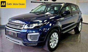 Land Rover Range Rover Evoque 2.0 TD4 SE SUV 5dr Diesel Manual 4WD Euro 6 (s/s) (180 ps) T/CHA