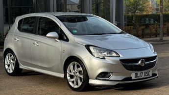 Vauxhall Corsa 1.4 Corsa SRI VX-Line ecoFLEX 5dr