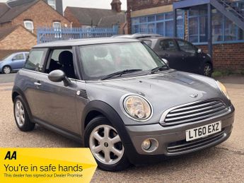 MINI Hatch 1.6 One Graphite Euro 5 3dr